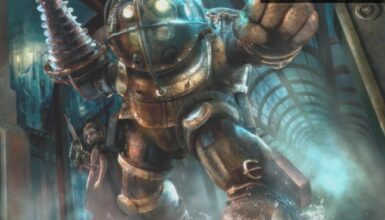 Bioshock’un Yeni Macerası: Antarktika’da Keşif Zamanı!