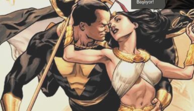 Black Adam: DC Sinematik Evreninde Yeni Bir Dönem Başlıyor!