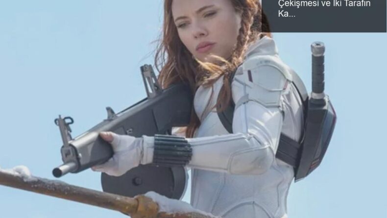 Black Widow Davası: Hollywood’un Gerçek Çekişmesi ve İki Tarafın Kaybı