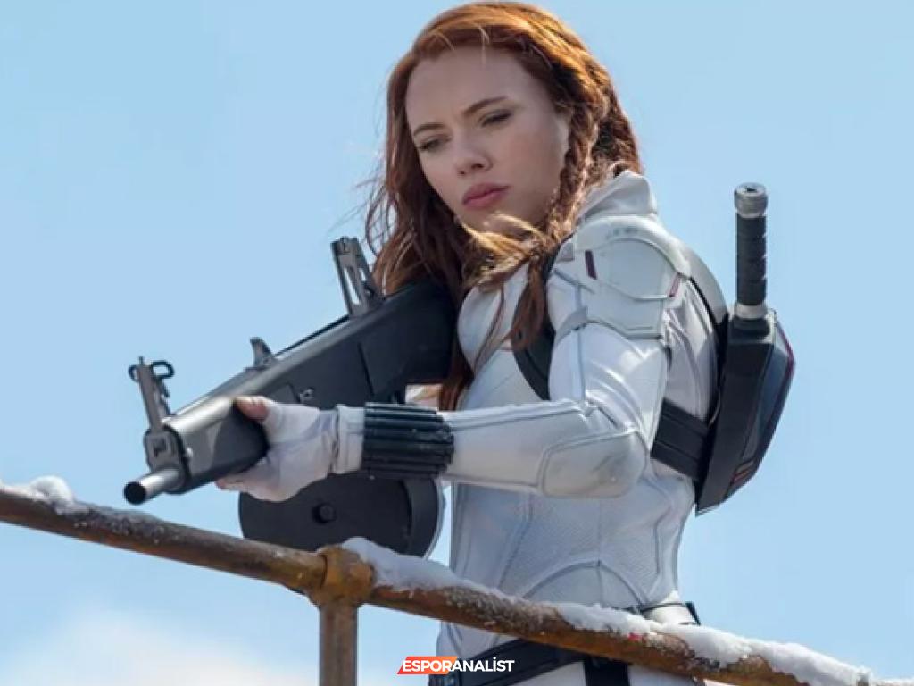 Black Widow: Natasha Romanoff'un Veda Hikayesi ve MCU'daki Yeri