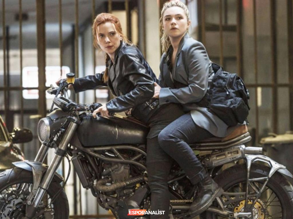 Black Widow: Natasha Romanoff'un Veda Hikayesi ve MCU'daki Yeri