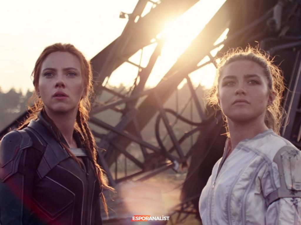 Black Widow: Natasha Romanoff'un Veda Hikayesi ve MCU'daki Yeri