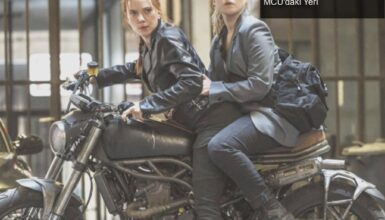 Black Widow: Natasha Romanoff’un Veda Hikayesi ve MCU’daki Yeri