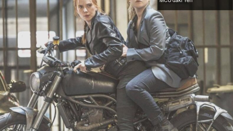 Black Widow: Natasha Romanoff’un Veda Hikayesi ve MCU’daki Yeri