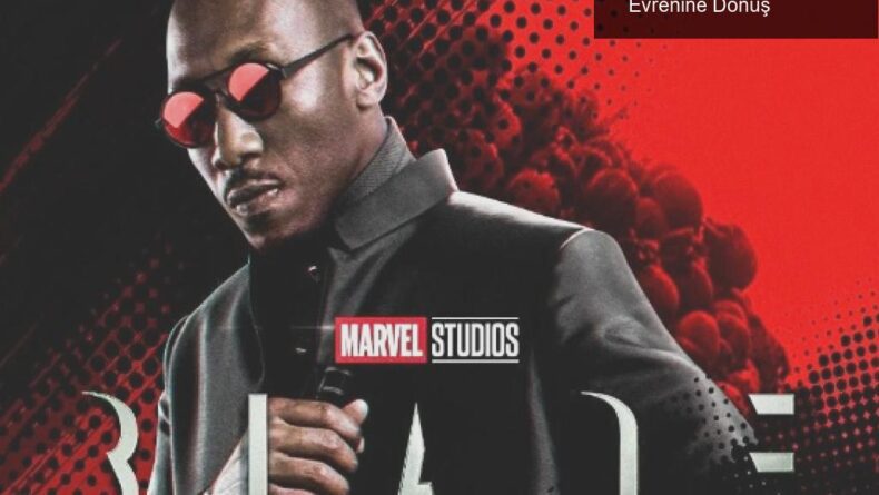 Blade: Mahershala Ali ve Delroy Lindo ile Marvel Evrenine Dönüş