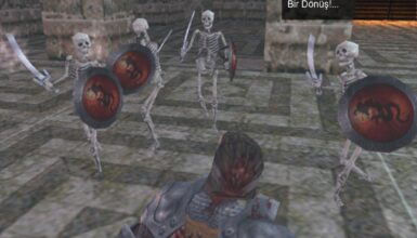 Blade of Darkness: Karanlıkta Savaşçılarla Dolu Efsanevi Bir Dönüş!