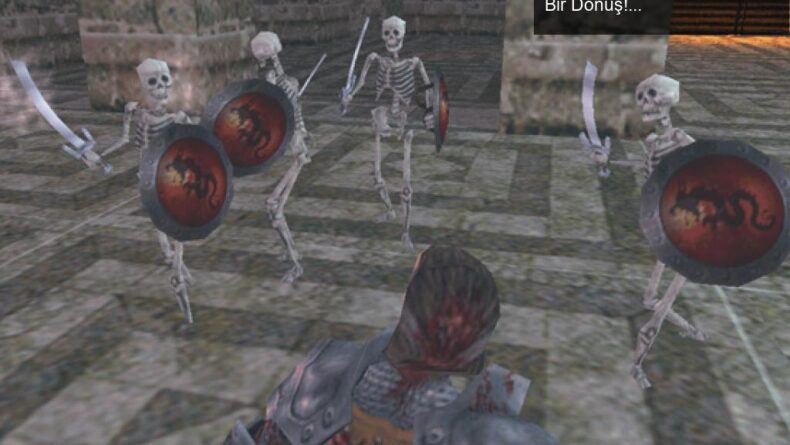 Blade of Darkness: Karanlıkta Savaşçılarla Dolu Efsanevi Bir Dönüş!
