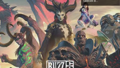 Blizzard’ın BlizzCon İptali: Oyunseverlerin Endişeleri ve Gelecek Belirsizlikleri