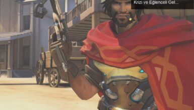Blizzard’ın İsim Değiştirme Komedisi: McCree Krizi ve Eğlenceli Gelişmeler