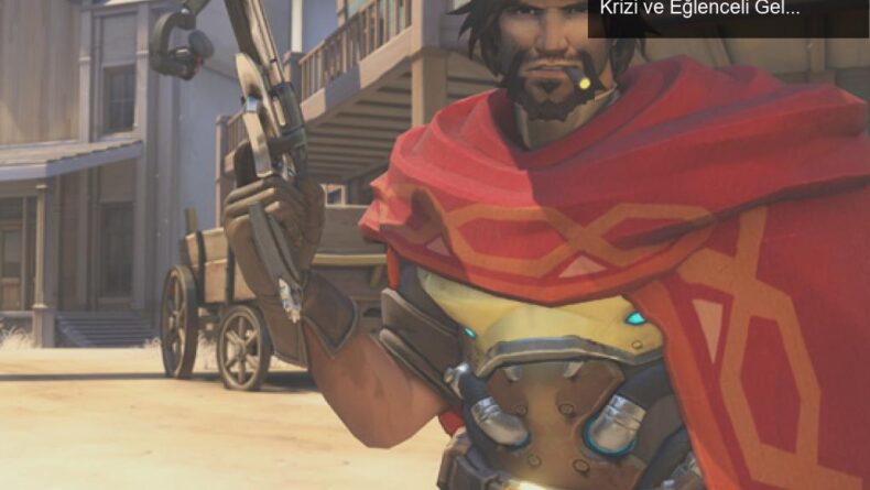 Blizzard’ın İsim Değiştirme Komedisi: McCree Krizi ve Eğlenceli Gelişmeler