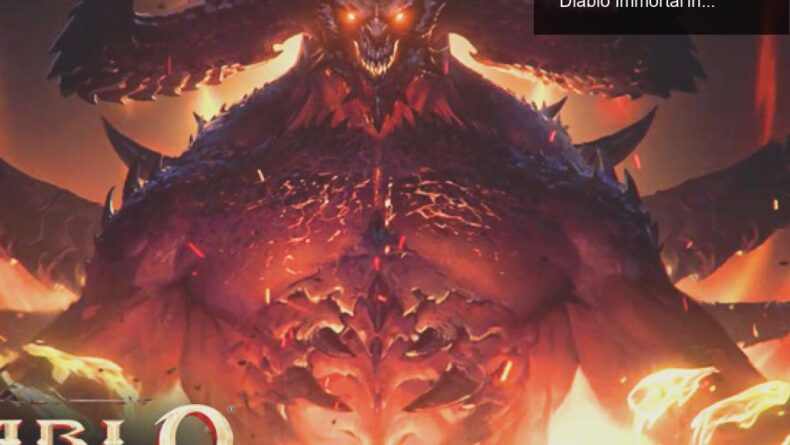 Blizzard’ın Zorlu Dönemin Ardındaki İstifalar ve Diablo Immortal’ın Geleceği