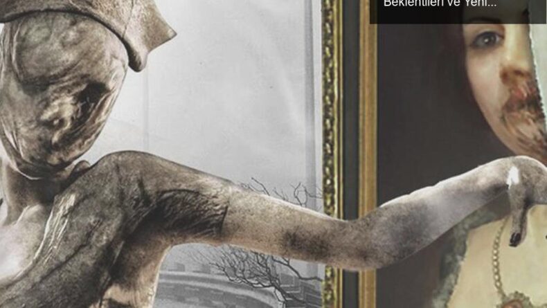 Bloober Team ve Konami İş Birliği: Silent Hill Beklentileri ve Yeni Oyunlar