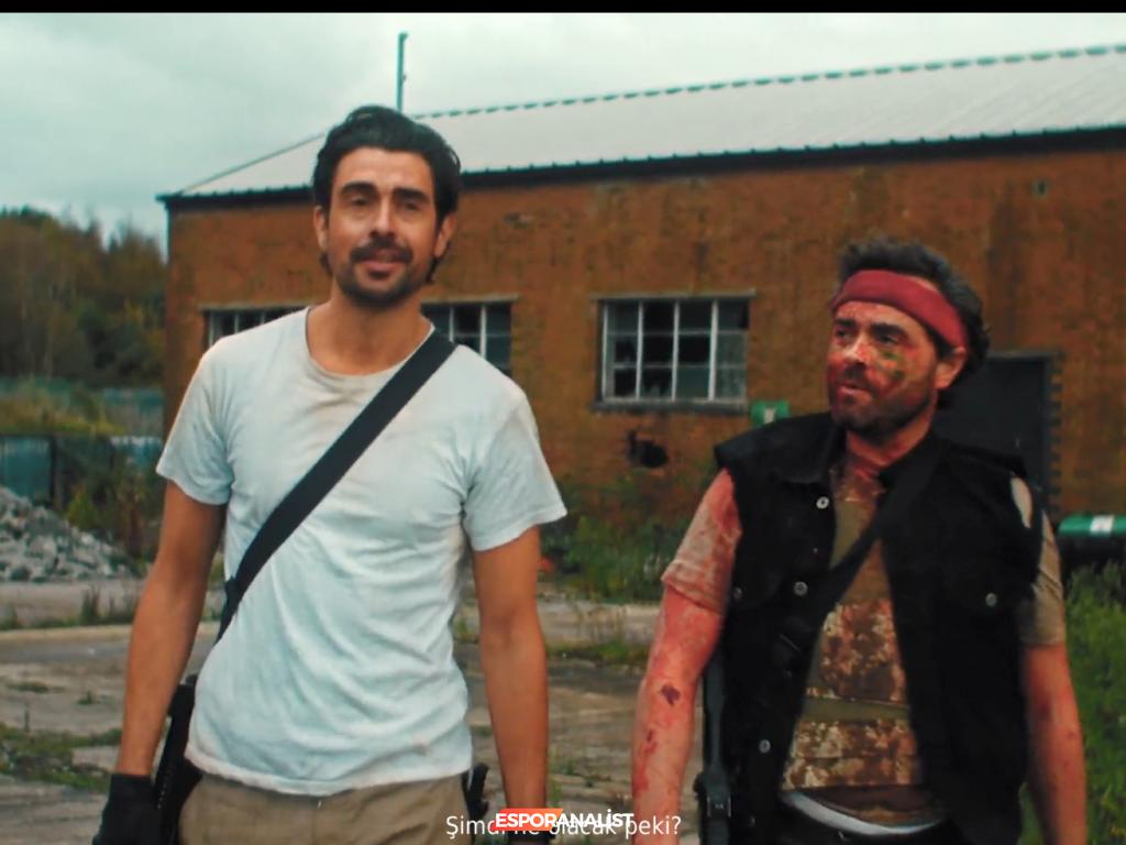 Bloodshore: Battle Royale Temalı FMV Oyununda Absürd Bir Yolculuk