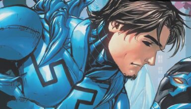 Blue Beetle: DC Sinematik Evreninin Yeni Yüzü!