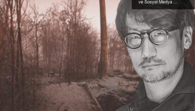 Blue Box’ın ‘Abandoned’ Projesi: Kojima Bağlantısı ve Sosyal Medya Dedektifliği