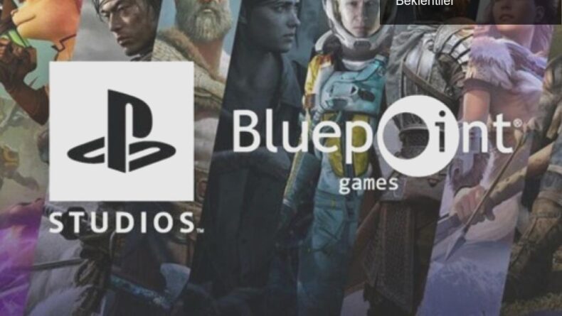Bluepoint Games’in Sony’e Katılımı: Yeni Projeler ve Beklentiler