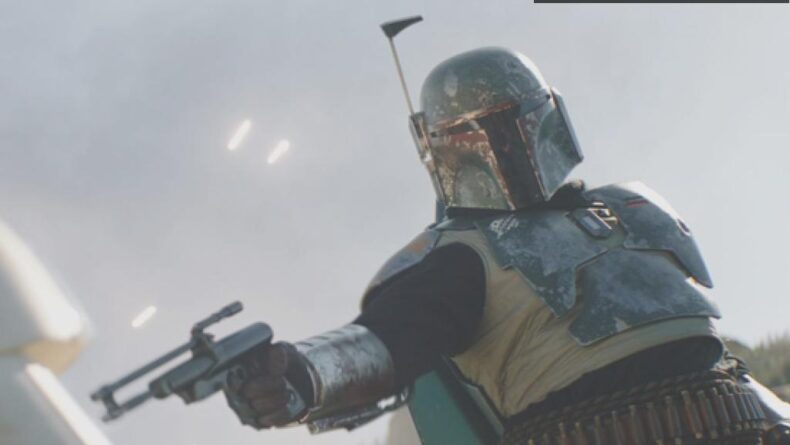 Boba Fett ve Star Wars: Yeniden Başlayan Maceralar