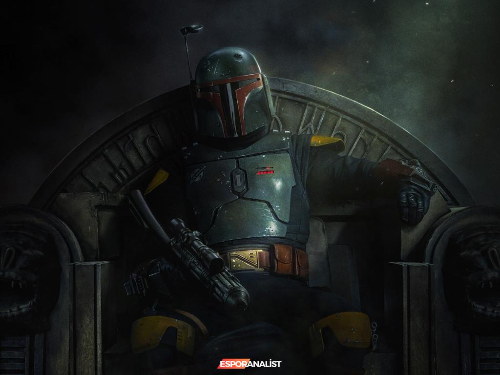 Boba Fett'in Geri Dönüşü: Star Wars Efsanelerine Yeni Bir Soluk