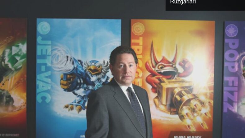 Bobby Kotick’in Blizzard’daki Yönetimi ve Değişim Rüzgarları