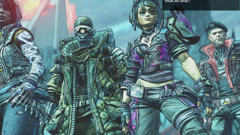 Borderlands 3’e Gelen Çapraz Platform Desteği ile Yeni Maceralar!