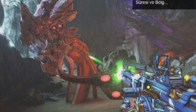 Borderlands 4 İncelemesi: 20 ile 100 Saat Arası Oyun Süresi ve Bölge Keşifleri