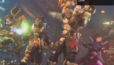 Borderlands 4: Oyun Dünyasına Damga Vuran Yeni Zirve!