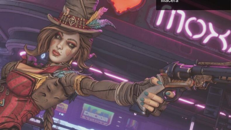 Borderlands 4: Sonsuz Silah Seçenekleriyle Dolu Yeni Macera