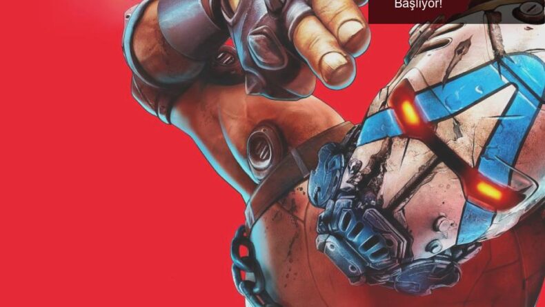 Borderlands 4: Yeni Bir Kahramanlık Hikayesi Başlıyor!