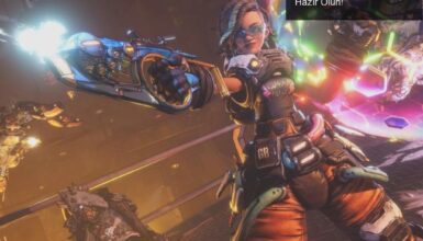 Borderlands 4’te Harlowe ile Eğlenceli Bir Serüvene Hazır Olun!