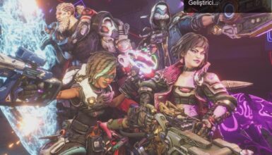 Borderlands 4’ün Nintendo Switch 2 Versiyonu Ertelendi: Geliştirici Açıklama Yaptı