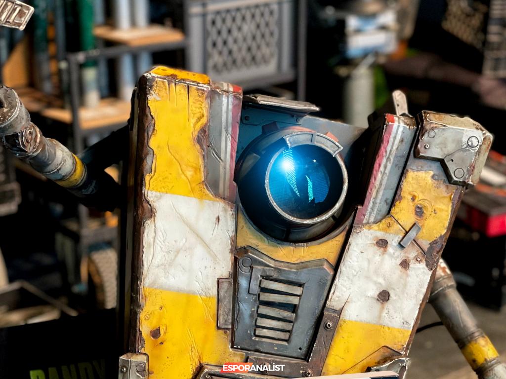 Borderlands Filmi: Claptrap'ın Macerası ve Ünlü Kadro!