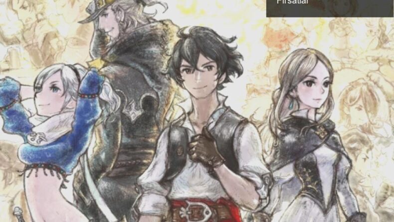 Bravely Default II: Nintendo Switch’ten PC’ye Geçiş ve Fırsatlar