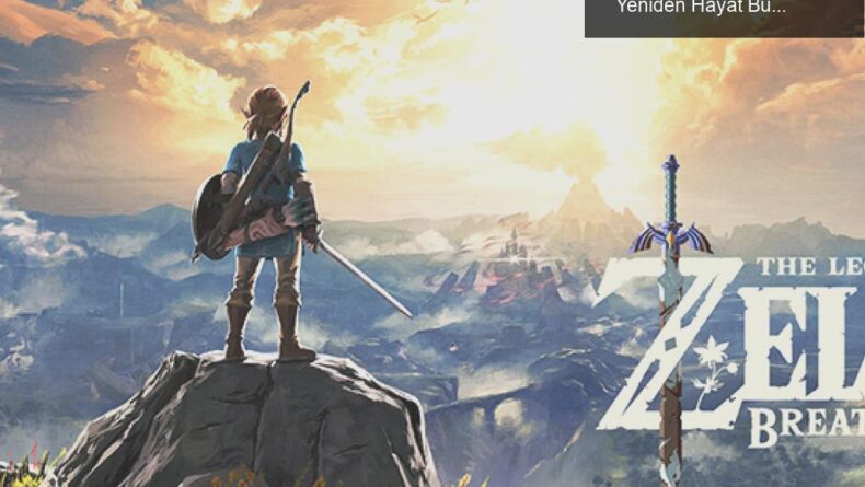 Breath of the Wild’a RTX Desteği: Nintendo Klasiği Yeniden Hayat Buluyor!