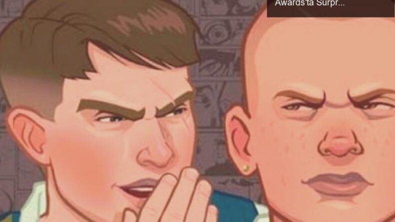 Bully 2 Geliştirme Süreci Yeniden Başladı: The Game Awards’ta Sürpriz Duyuru Bekleniyor!