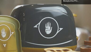 Bungie’nin Destanı: Tost Makinesi ile Oyun Dünyasını Buluşturma Projesi