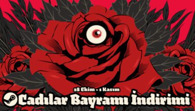 Cadılar Bayramı’na Özel İndirimlerde Kaçırılmaması Gereken Korku Oyunları