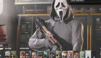 Cadılar Bayramı’nda Call of Duty’de Ghostface İle Korku Dolu Macera Başlıyor!