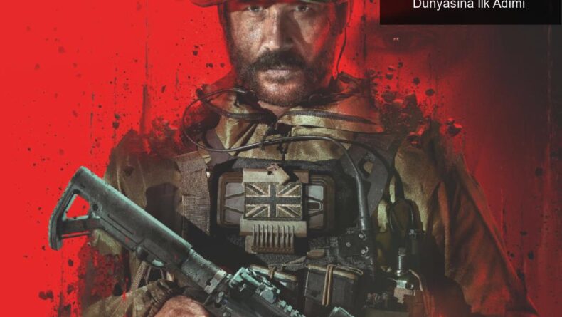 Call of Duty Filmi: Paramount’un Savaş Dünyasına İlk Adımı