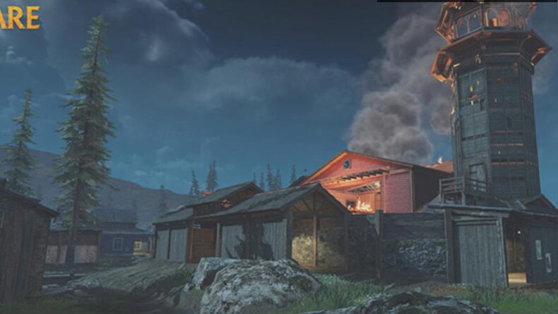 Call of Duty: Mobile’da Korku Dolu Bir Sezon: Nightmare!