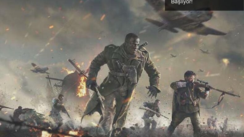 Call of Duty: Vanguard Açık Beta Süreci Heyecanı Başlıyor!
