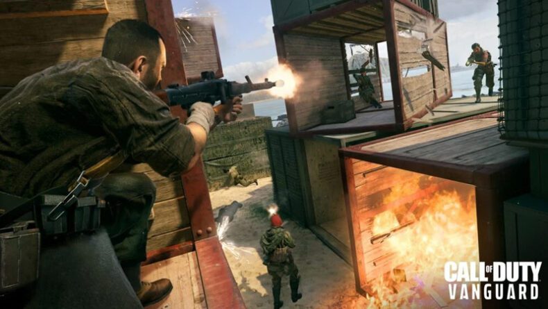 Call of Duty: Vanguard Deneme Süreci ile Oyunculara Yeni Bir Fırsat Sunuyor