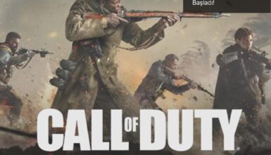 Call of Duty: Vanguard Duyurusu İçin Geri Sayım Başladı!
