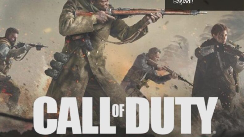 Call of Duty: Vanguard Duyurusu İçin Geri Sayım Başladı!