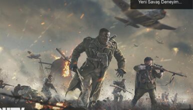 Call of Duty: Vanguard – İkinci Dünya Savaşı’nda Yeni Savaş Deneyimi