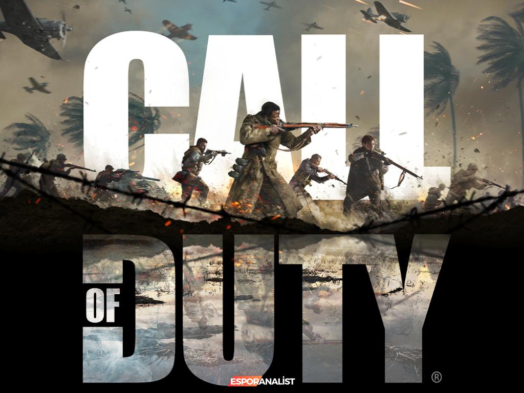 Call of Duty: Vanguard ile İkinci Dünya Savaşı'na Dönüş