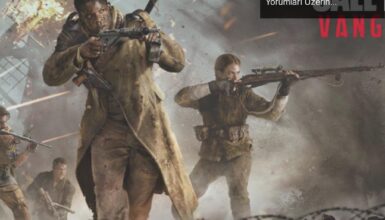 Call of Duty: Vanguard İnceleme Puanları ve Oyuncu Yorumları Üzerine Derinlemesine Bir Bakış