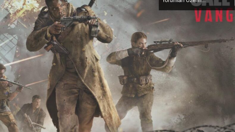 Call of Duty: Vanguard İnceleme Puanları ve Oyuncu Yorumları Üzerine Derinlemesine Bir Bakış