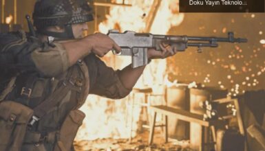Call of Duty: Vanguard İndirme Boyutları ve Yeni Doku Yayın Teknolojisi Hakkında Her Şey