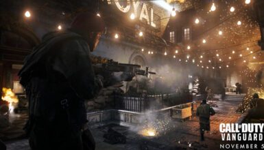 Call of Duty: Vanguard’da 20 Harita ile Savaşın Heyecanı!