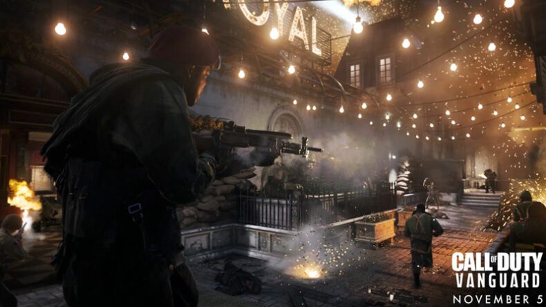 Call of Duty: Vanguard’da 20 Harita ile Savaşın Heyecanı!